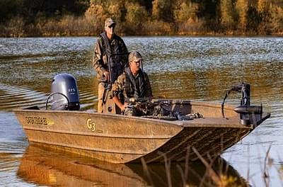 BOATZON | 2025 G3 Boats Gator Tough 18 CC