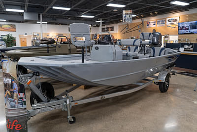 BOATZON | 2025 G3 Boats Gator Tough 18CCJ DLX