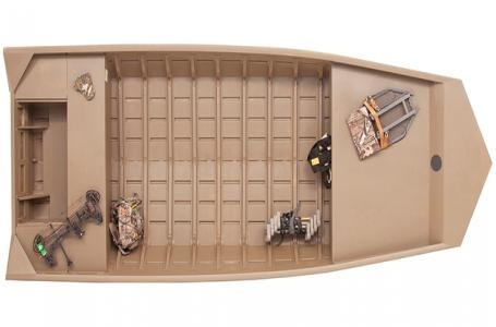 2025 G3 Boats G3 Boats Gator Tough Loose 1860 VBW 2025 - Sold Boat
