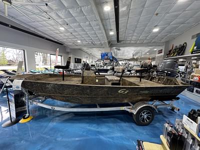 BOATZON | 2025 G3 Boats Gator Tough Tunnel 17 CCJ