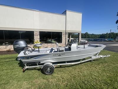 BOATZON | 2025 G3 Boats Gator Tough Tunnel 18 CCJ DLX BOATZON | 2025 G3 Boats Gator Tough Tunnel 18 CCJ DLX