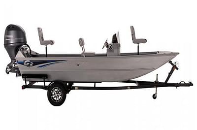 BOATZON | 2025 G3 Boats Gator Tough Tunnel 18 CCJ DLX