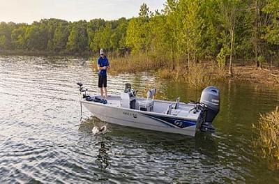 BOATZON | 2025 G3 Boats Gator Tough Tunnel 20 CCJ DLX