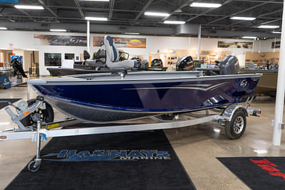 BOATZON | 2025 G3 Boats Guide V167T