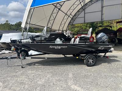 BOATZON | 2025 G3 Boats Sportsman 1610