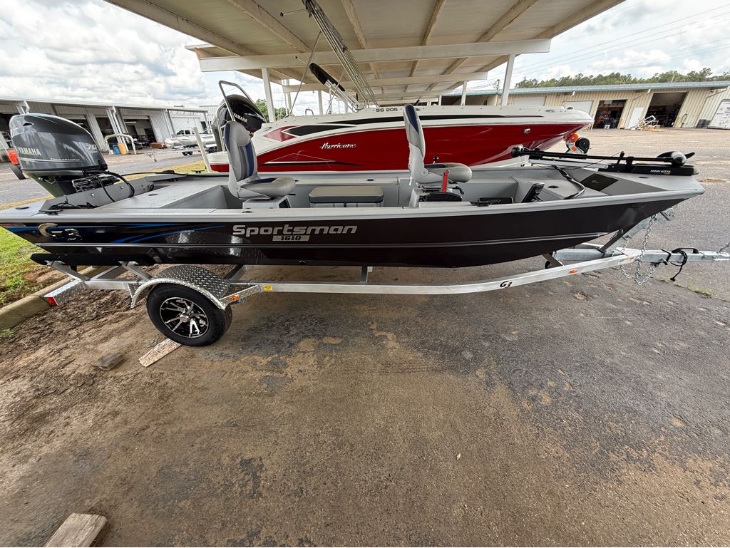 G3 Boats Sportsman 1610 2025