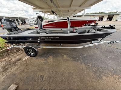 BOATZON | 2025 G3 Boats Sportsman 1610