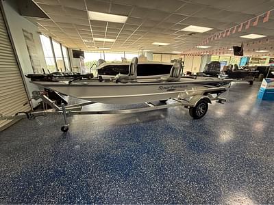 BOATZON | 2025 G3 Boats Sportsman 1610 SS