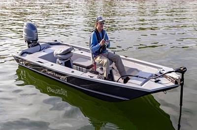 BOATZON | 2025 G3 Boats Sportsman 1610 SS