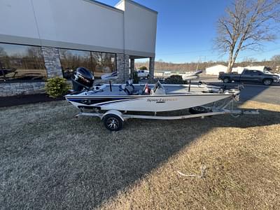 BOATZON | 2025 G3 Boats Sportsman 1710