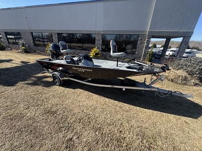 BOATZON | 2025 G3 Boats Sportsman 1710