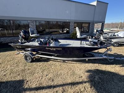 BOATZON | 2025 G3 Boats Sportsman 1810 BOATZON | 2025 G3 Boats Sportsman 1810