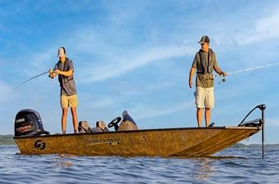 BOATZON | 2025 G3 Boats Sportsman 1810 PFX WYamaha 115 SHO BOATZON | 2025 G3 Boats Sportsman 1810 PFX WYamaha 115 SHO