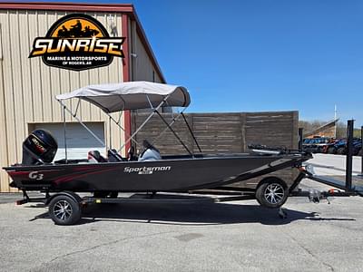 BOATZON | 2025 G3 Boats Sportsman 1810 BOATZON | 2025 G3 Boats Sportsman 1810