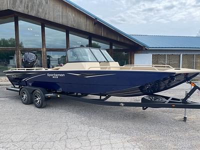 BOATZON | 2025 G3 Boats Sportsman 2400 BOATZON | 2025 G3 Boats Sportsman 2400