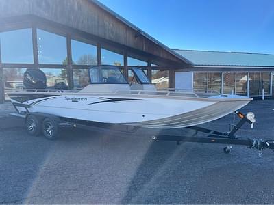 BOATZON | 2025 G3 Boats Sportsman 2400