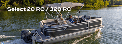 BOATZON | 2025 G3 Boats SunCatcher Select 20RC WYamaha 70