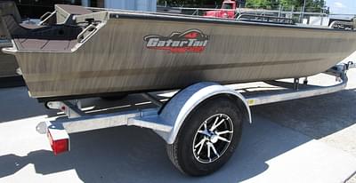 BOATZON | 2025 Gatortail 1750 mid deck Savage Series