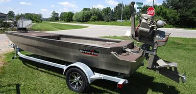 BOATZON | 2025 Gatortail 1754 Extreme Series