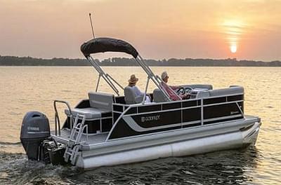 BOATZON | 2025 Godfrey EXperience Lounge 2286 SFLX BOATZON | 2025 Godfrey EXperience Lounge 2286 SFLX
