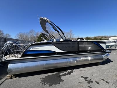 BOATZON | 2025 Godfrey MC235SFL Tritoon