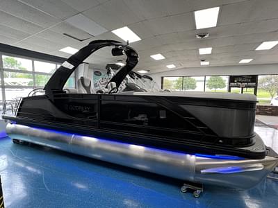 BOATZON | 2025 Godfrey Monaco 235 235 RL 300HP Verado W Electric Tower