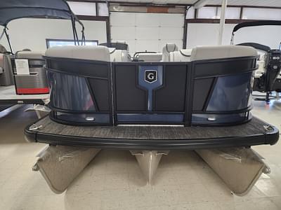 BOATZON | 2025 Godfrey Monaco 235 SFL Triple Toon with 200 HP Yamaha