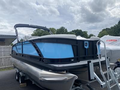 BOATZON | 2025 Godfrey Monaco Split Bench 235 SB BOATZON | 2025 Godfrey Monaco Split Bench 235 SB