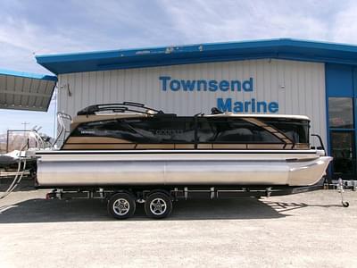 BOATZON | 2025 Godfrey Monaco Split Bench 235 SB BOATZON | 2025 Godfrey Monaco Split Bench 235 SB