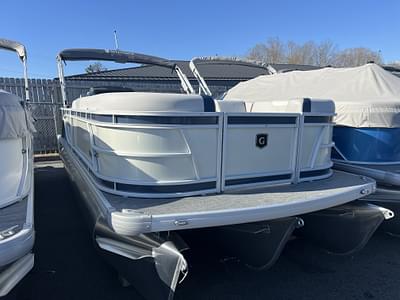 BOATZON | 2025 Godfrey SW2086 C Tritoon