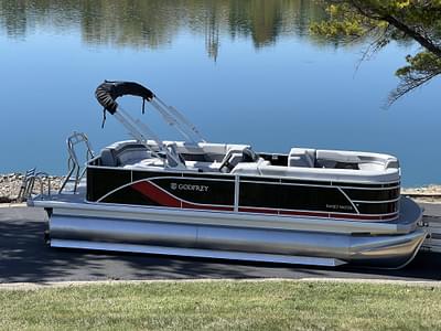 BOATZON | 2025 Godfrey Sweetwater 2086 C Special Edition