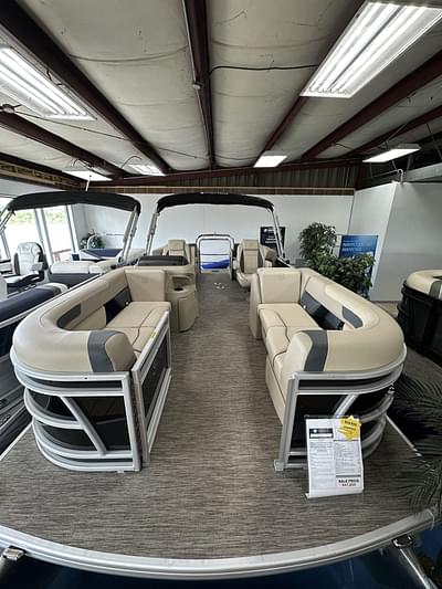 BOATZON | 2025 Godfrey Sweetwater 2086 SBC