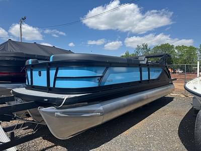 BOATZON | 2025 Godfrey Sweetwater 2286 SB  150 HP Yamaha