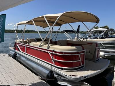 BOATZON | 2025 Godfrey Sweetwater 2286 SB Demo