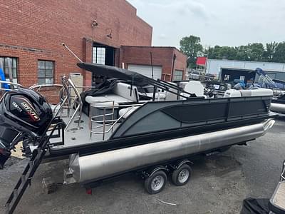 BOATZON | 2025 Godfrey Sweetwater 2286 SFL Yamaha 250 SHO BOATZON | 2025 Godfrey Sweetwater 2286 SFL Yamaha 250 SHO