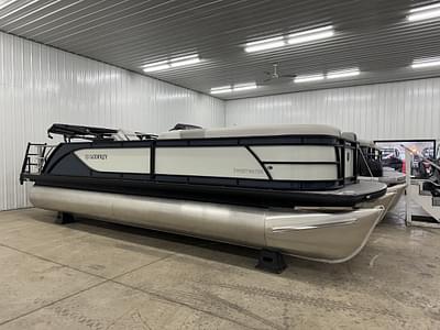 BOATZON | 2025 Godfrey SWEETWATER 2286 SINGLE FLIP LOUNGE BOATZON | 2025 Godfrey SWEETWATER 2286 SINGLE FLIP LOUNGE