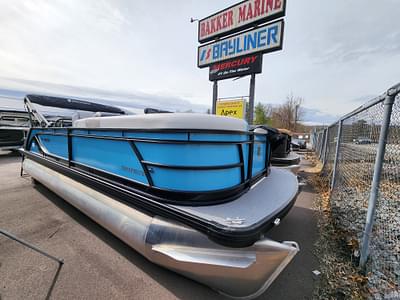 BOATZON | 2025 Godfrey Sweetwater 2286 Single Flip Lounge Triple Toon BOATZON | 2025 Godfrey Sweetwater 2286 Single Flip Lounge Triple Toon