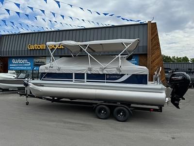 BOATZON | 2025 Godfrey Sweetwater 2286 Split Bench Xperience BOATZON | 2025 Godfrey Sweetwater 2286 Split Bench Xperience