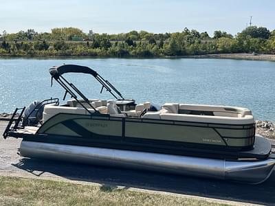 BOATZON | 2025 Godfrey Sweetwater 2286MT Bar Boat