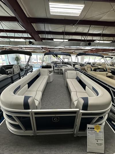 BOATZON | 2025 Godfrey Sweetwater2286 C SPEC EDI TRI