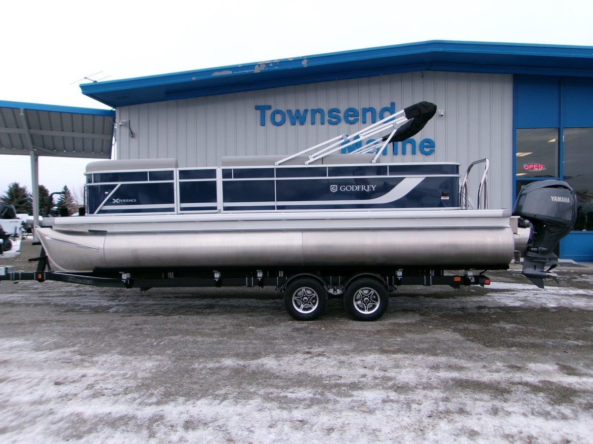 2025 Godfrey Godfrey Xperience 2286 FSX 2025 - Sold Boat