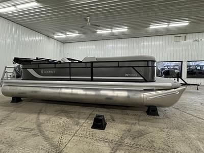BOATZON | 2025 Godfrey XPERIENCE 2286 SPLIT BENCH BOATZON | 2025 Godfrey XPERIENCE 2286 SPLIT BENCH