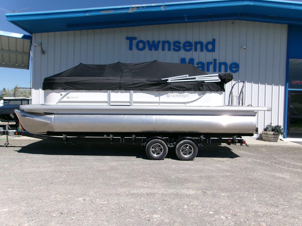 2025 Godfrey Godfrey Xperience 2286SB 2025 - Sold Boat
