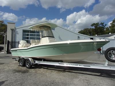 BOATZON | 2025 GradyWhite Coastal Explorer 251 CE