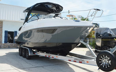 BOATZON | 2025 Granfort 300 GTX Cabin Cruiser