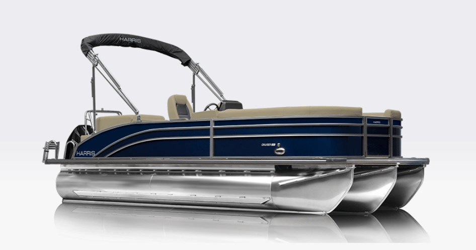 2025 Harris Harris Cruiser 190 BOAT ONLY PRICE 2025 - Sold Boat