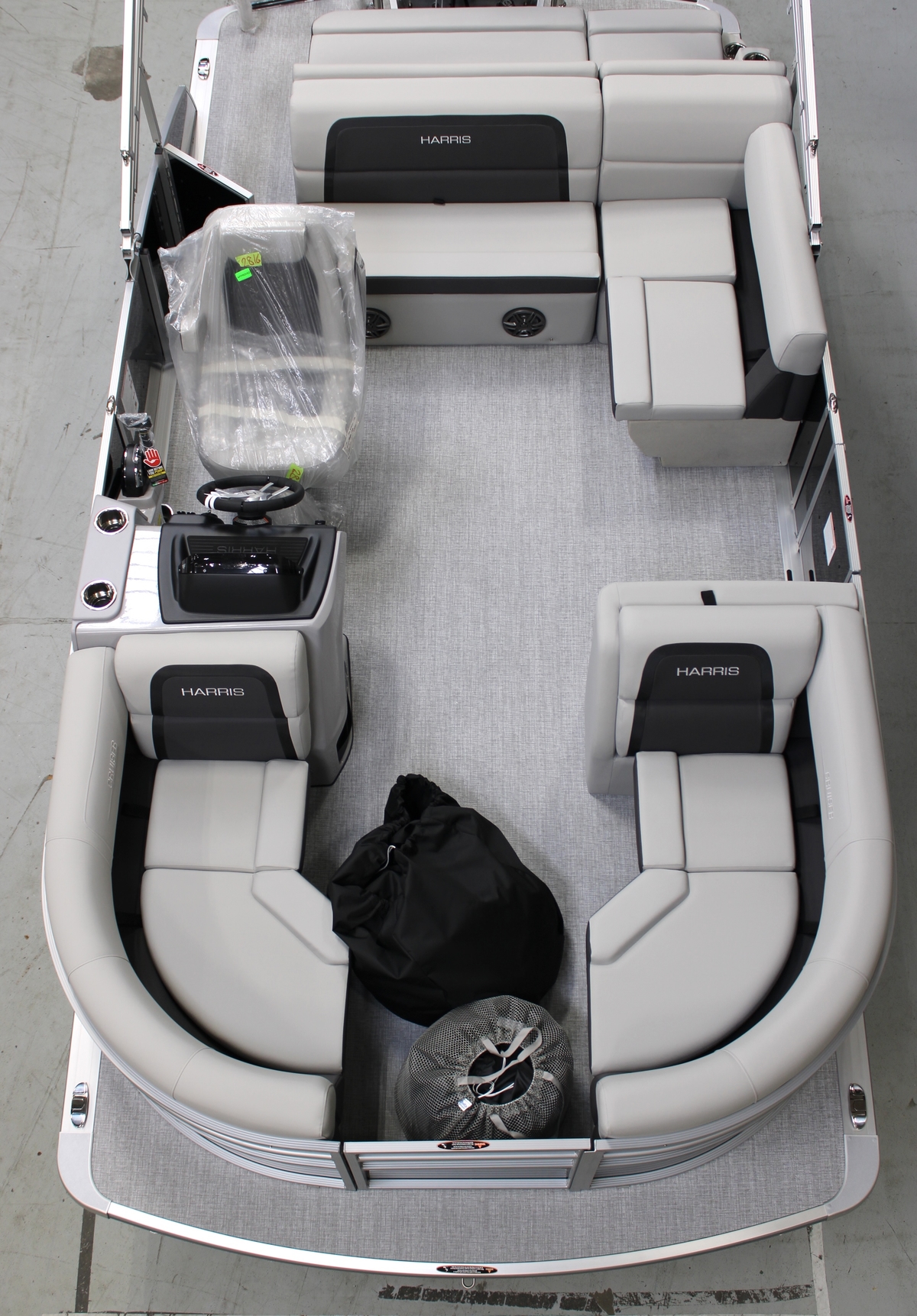 2025 Harris Harris Cruiser 190 BOAT ONLY PRICE 2025 - Sold Boat