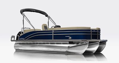 BOATZON | 2025 Harris CRUISER 190 with  75 HP ELPT  Mercury