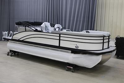 BOATZON | 2025 Harris Cruiser 210 CWDH TriToon  150 4Stroke  Rapid Edition