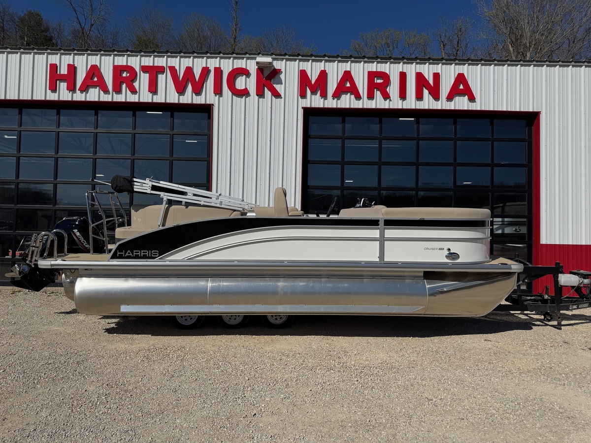 2025 Harris Harris Cruiser 210 2025 - Sold Boat